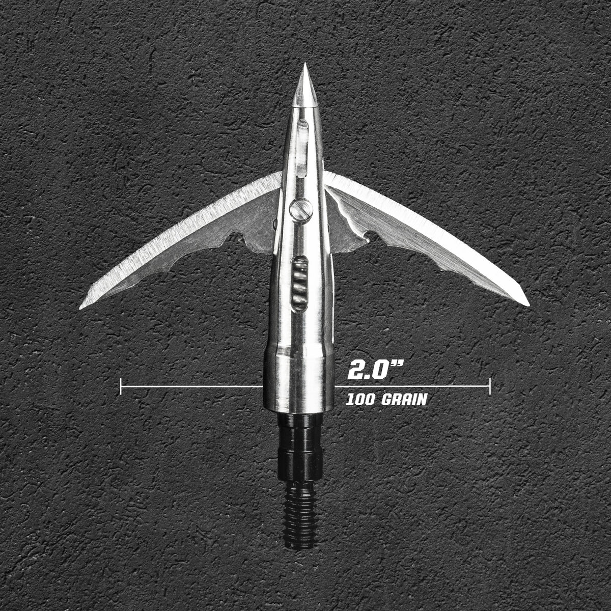 Broadhead Python World's Sharpest Mechanical Broadhead | Beast Broadheads