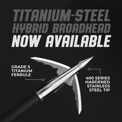 Broadhead Python World's Sharpest Mechanical Broadhead | Beast Broadheads